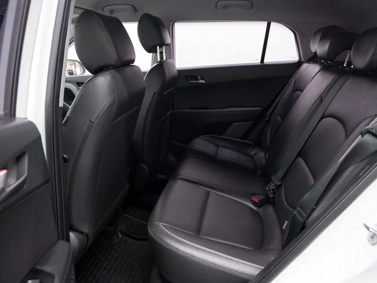 Продажа Б/У Хендай Крета. Фото: #8