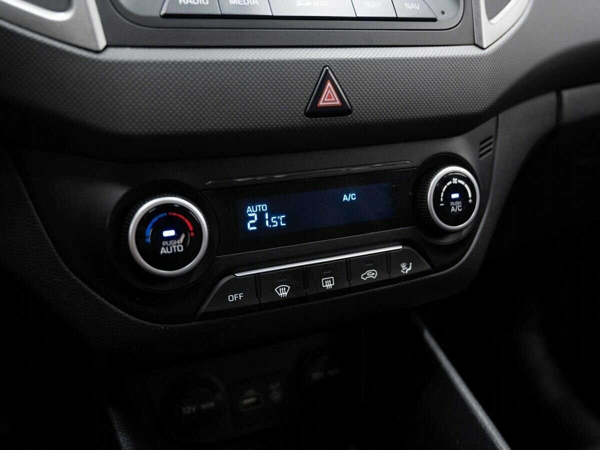 Продажа Б/У Хендай Крета. Фото: #18