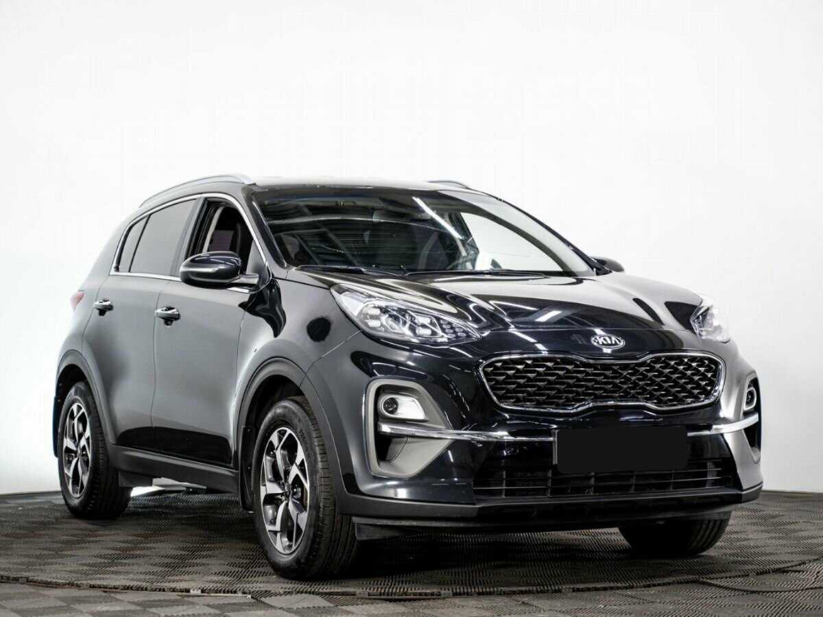 Купить Kia Sportage с пробегом. Фото: #2