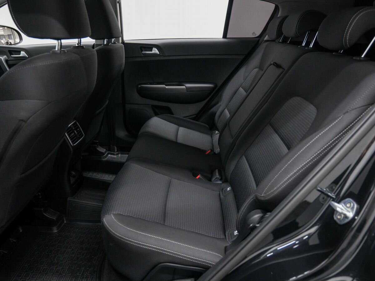 Купить Kia Sportage с пробегом. Фото: #12