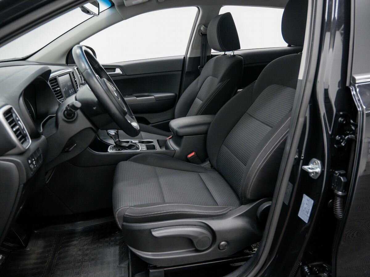 Купить Kia Sportage с пробегом. Фото: #14