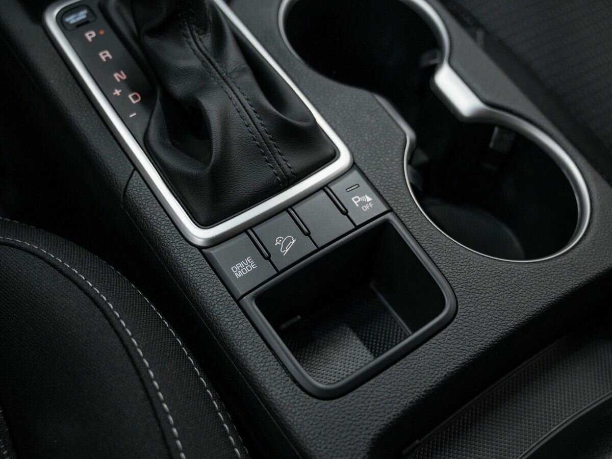 Купить Kia Sportage с пробегом. Фото: #18