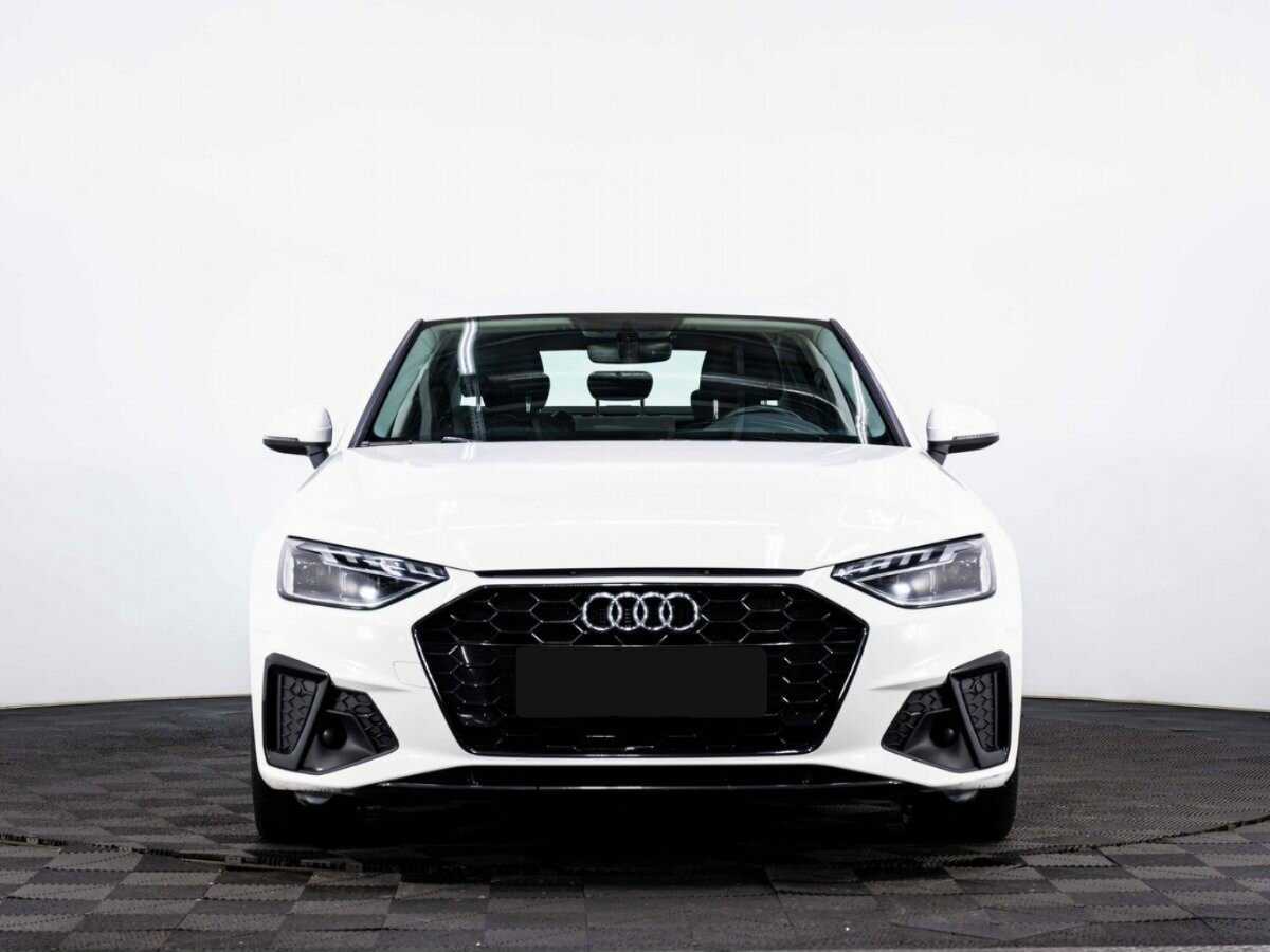 Купить Audi A4 с пробегом. Фото: #1