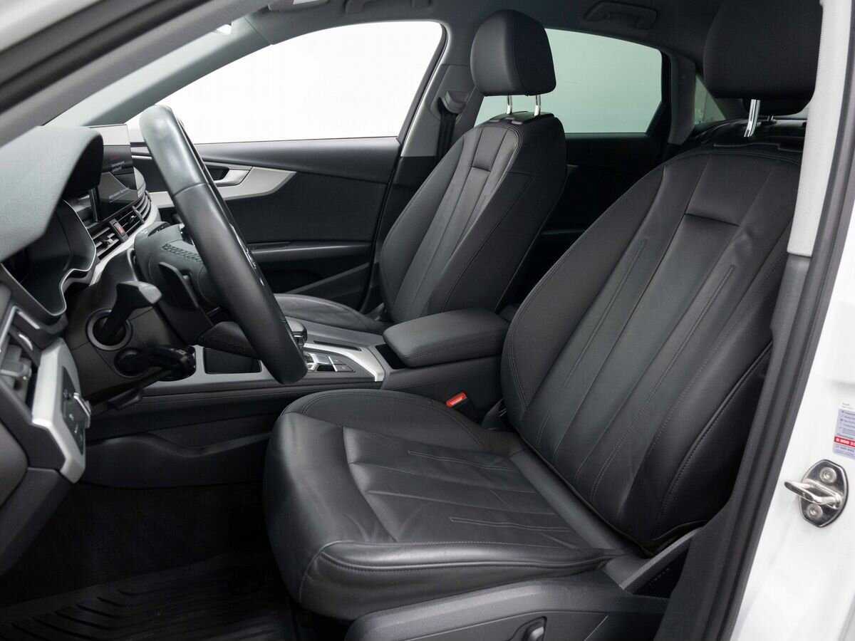 Купить Audi A4 с пробегом. Фото: #7