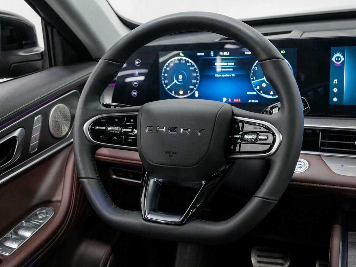 Купить Chery Tiggo 8 Pro Max с пробегом. Фото: #11