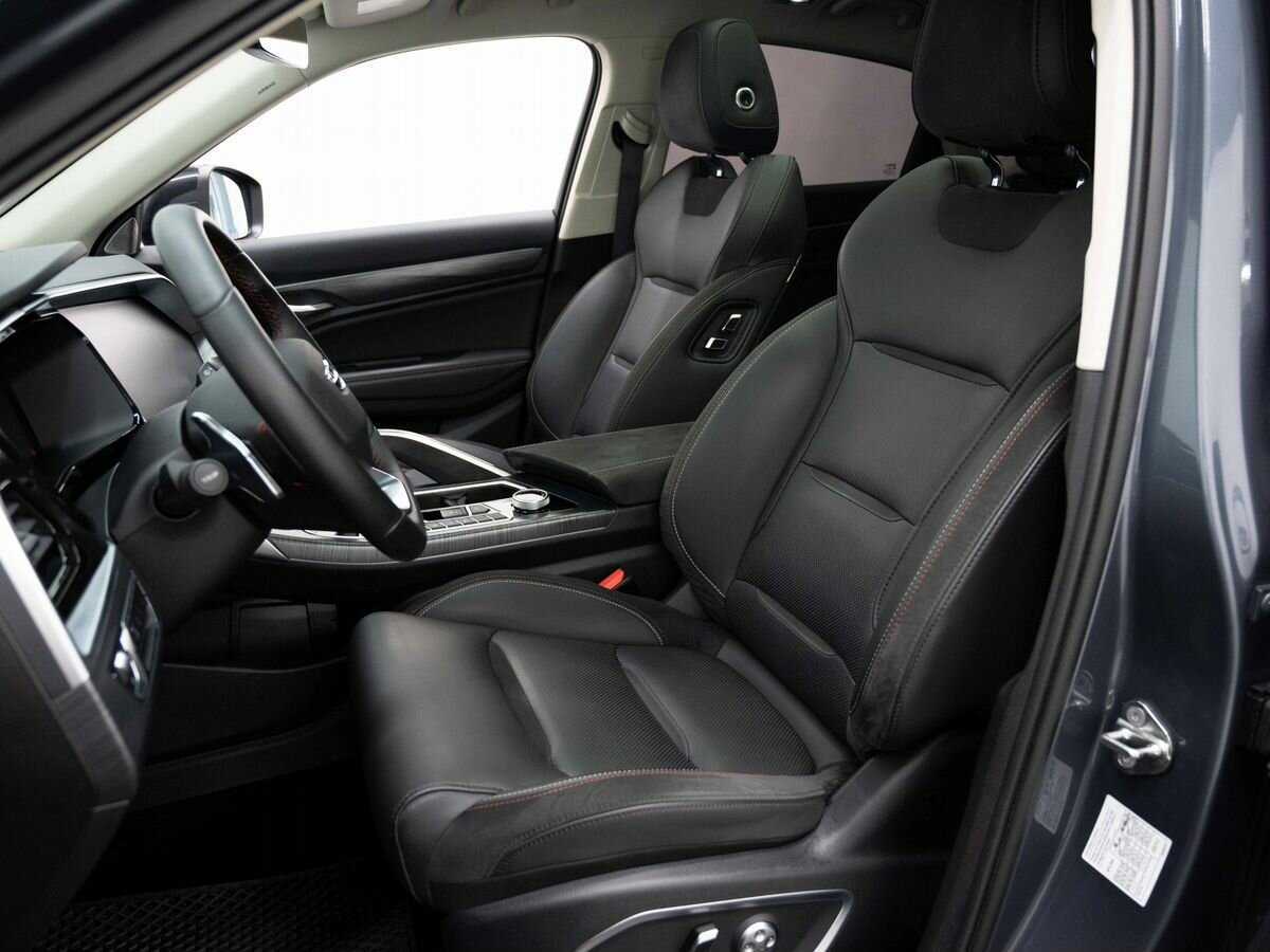 Купить Geely Tugella с пробегом. Фото: #7