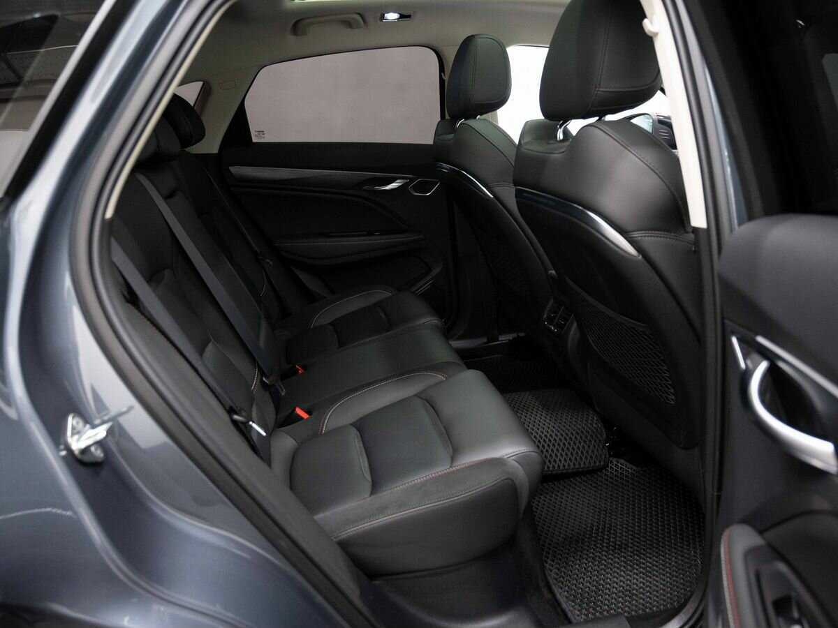 Купить Geely Tugella с пробегом. Фото: #9