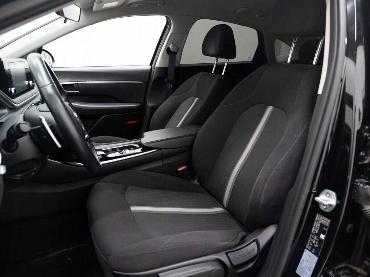 Купить Hyundai Sonata с пробегом. Фото: #7