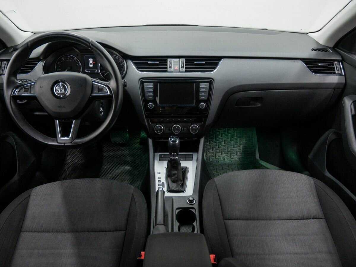 Продажа Б/У Шкода Октавия. Фото: #9