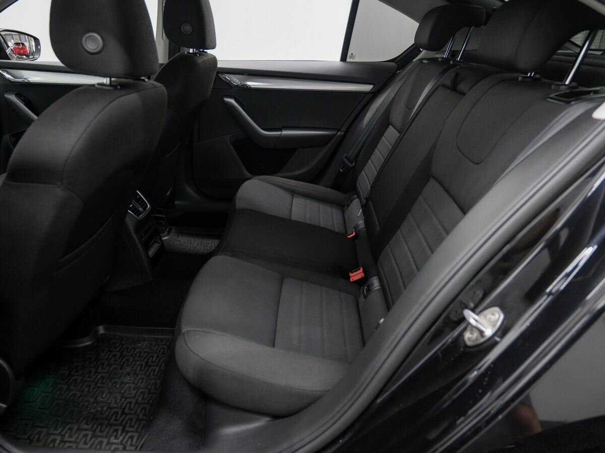 Продажа Б/У Шкода Октавия. Фото: #11