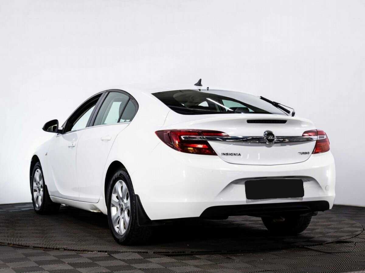 Продажа Б/У Опель Инсигния. Фото: #3