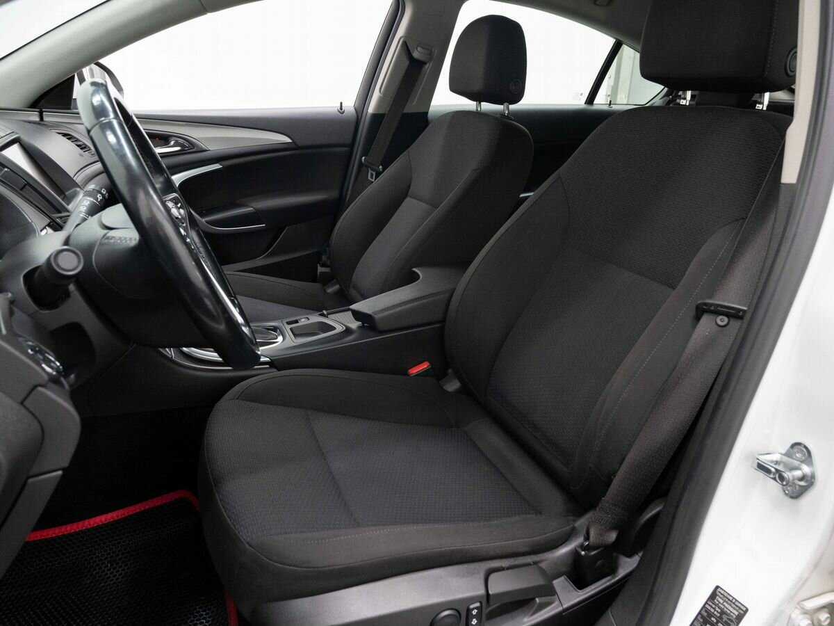 Продажа Б/У Опель Инсигния. Фото: #7