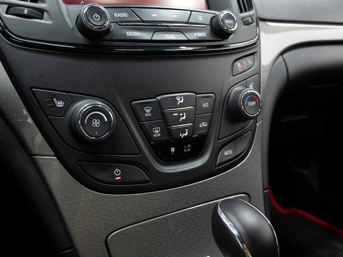 Продажа Б/У Опель Инсигния. Фото: #20