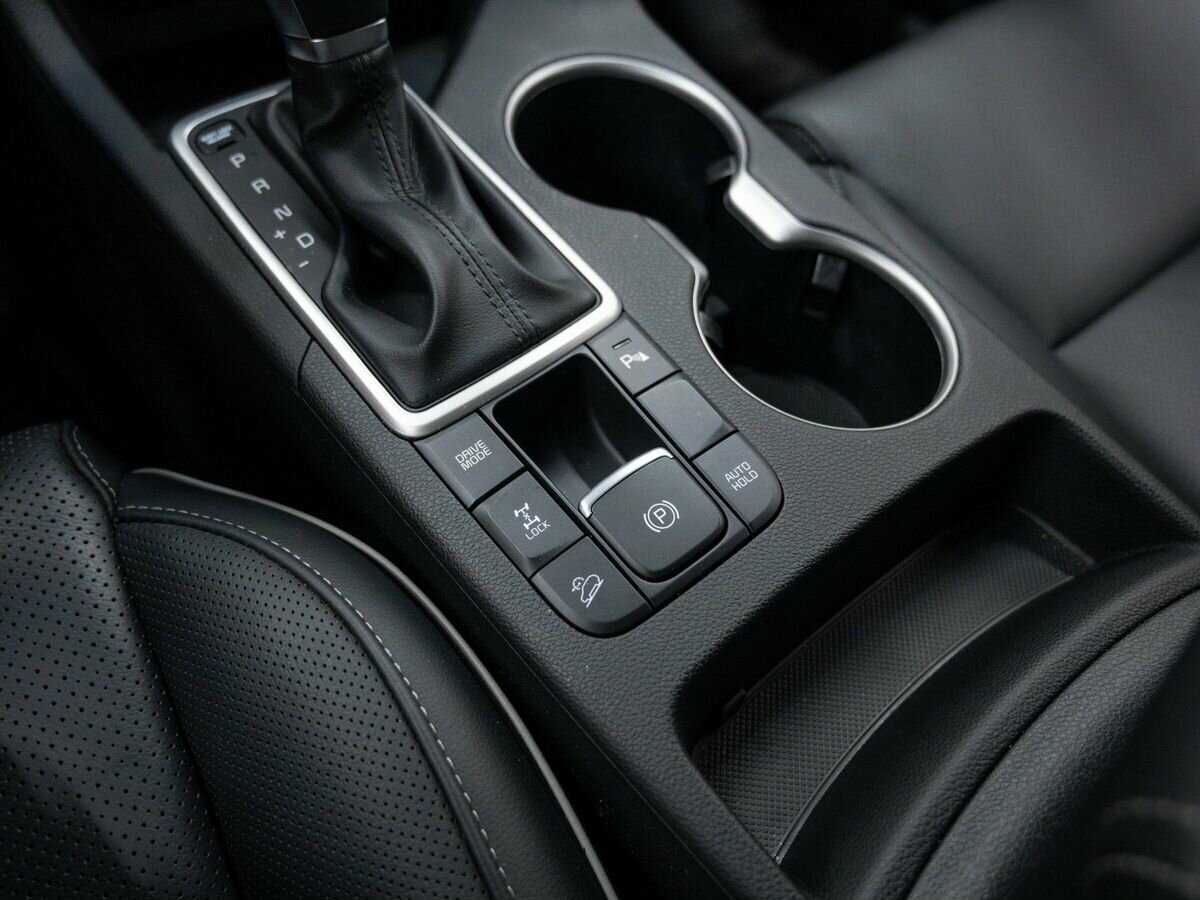 Купить Kia Sportage с пробегом. Фото: #19