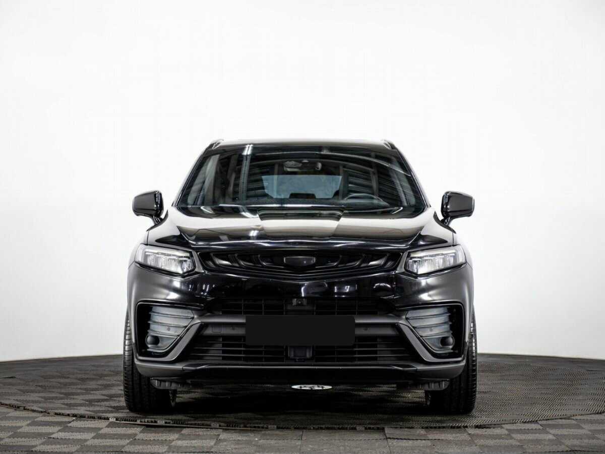Купить Geely Tugella с пробегом. Фото: #1