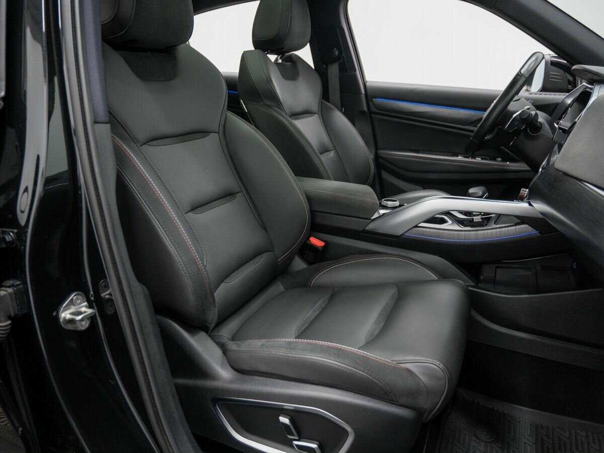 Купить Geely Tugella с пробегом. Фото: #7