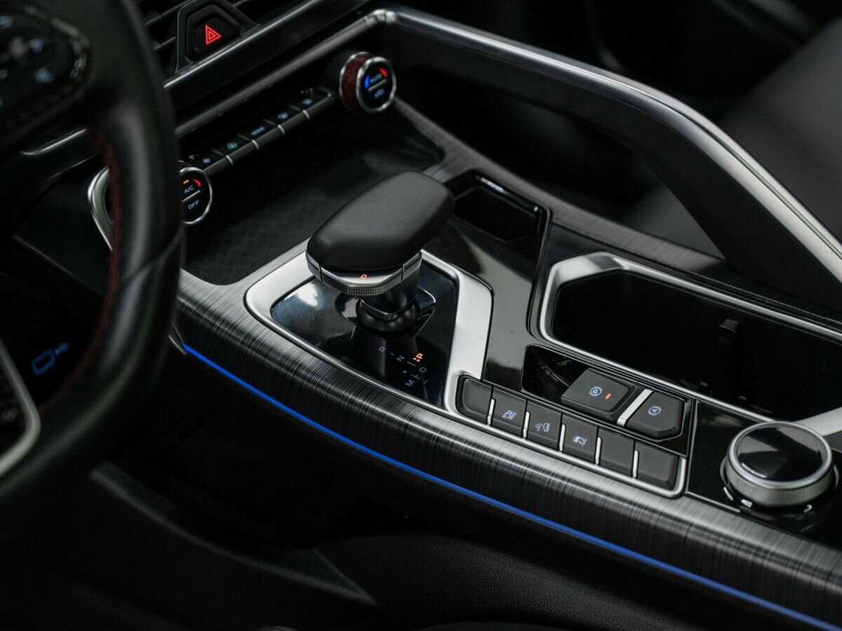 Купить Geely Tugella с пробегом. Фото: #17