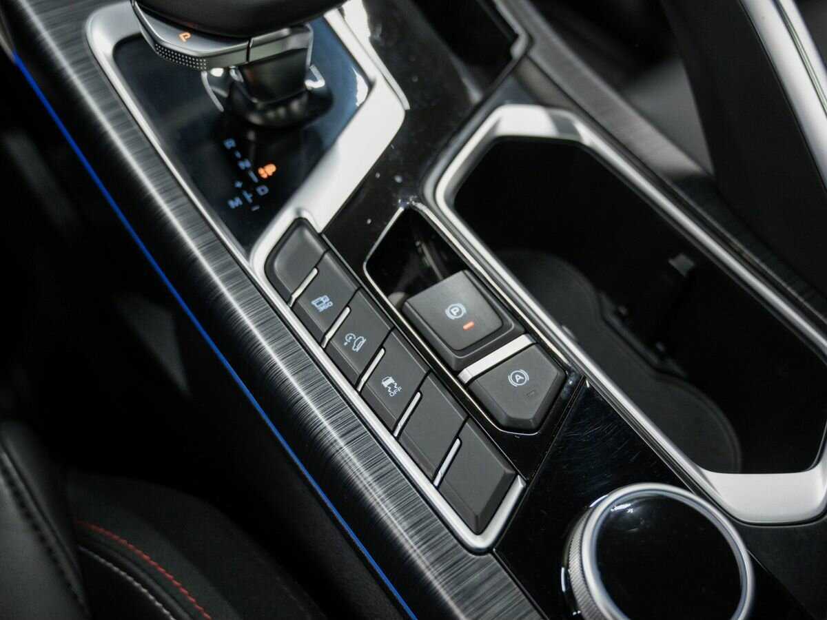 Купить Geely Tugella с пробегом. Фото: #18