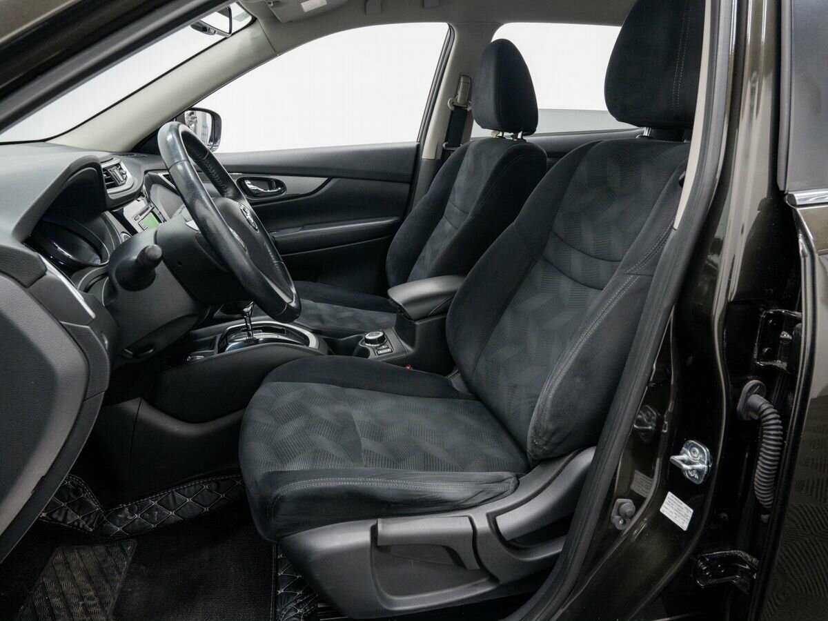 Продажа Б/У Ниссан Икс-Трейл. Фото: #13