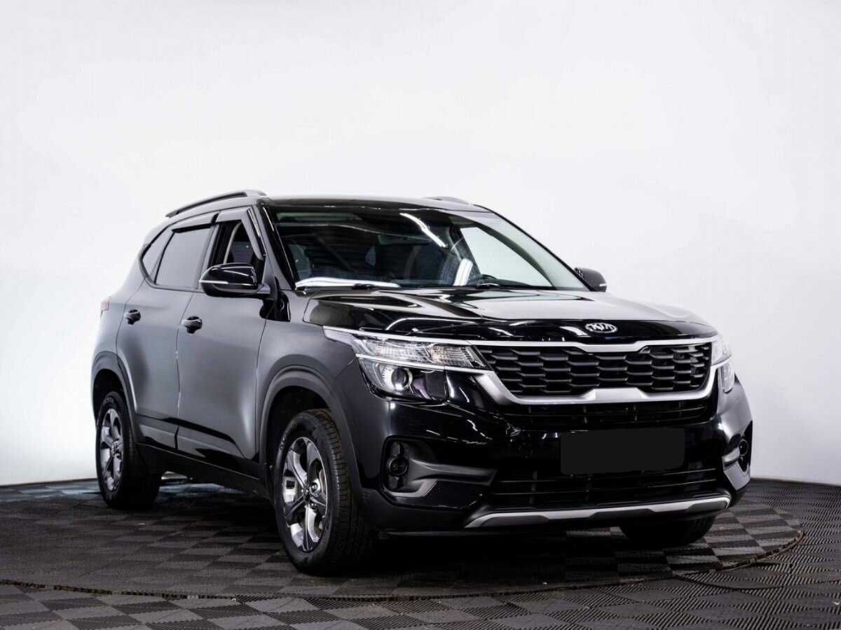 Продажа Б/У Киа Сельтос. Фото: #2