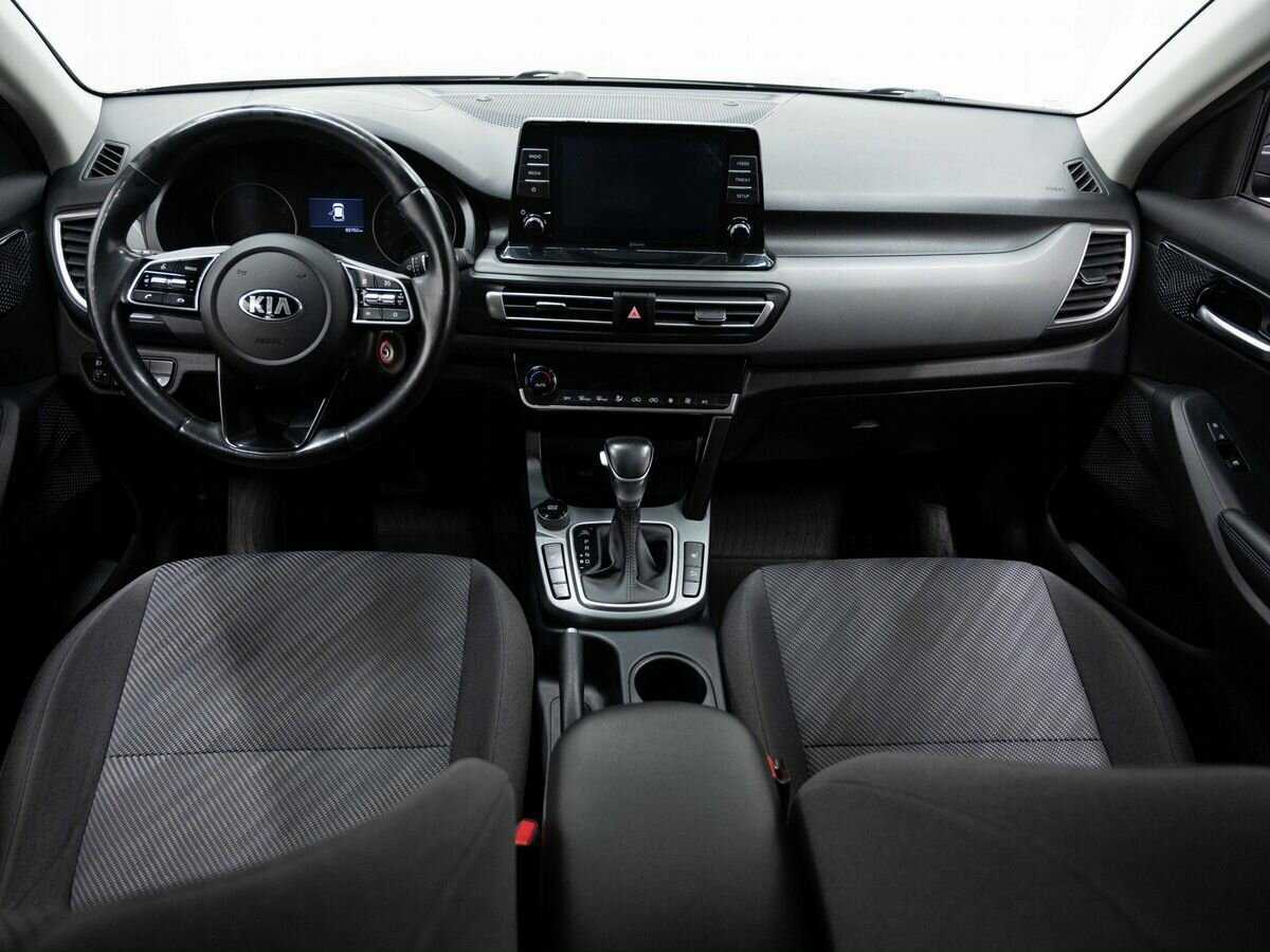 Продажа Б/У Киа Сельтос. Фото: #12