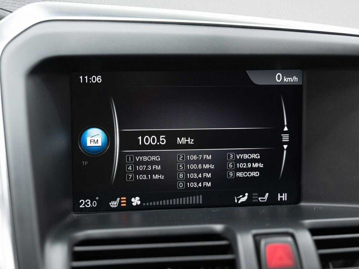 Купить Volvo XC60 с пробегом. Фото: #22