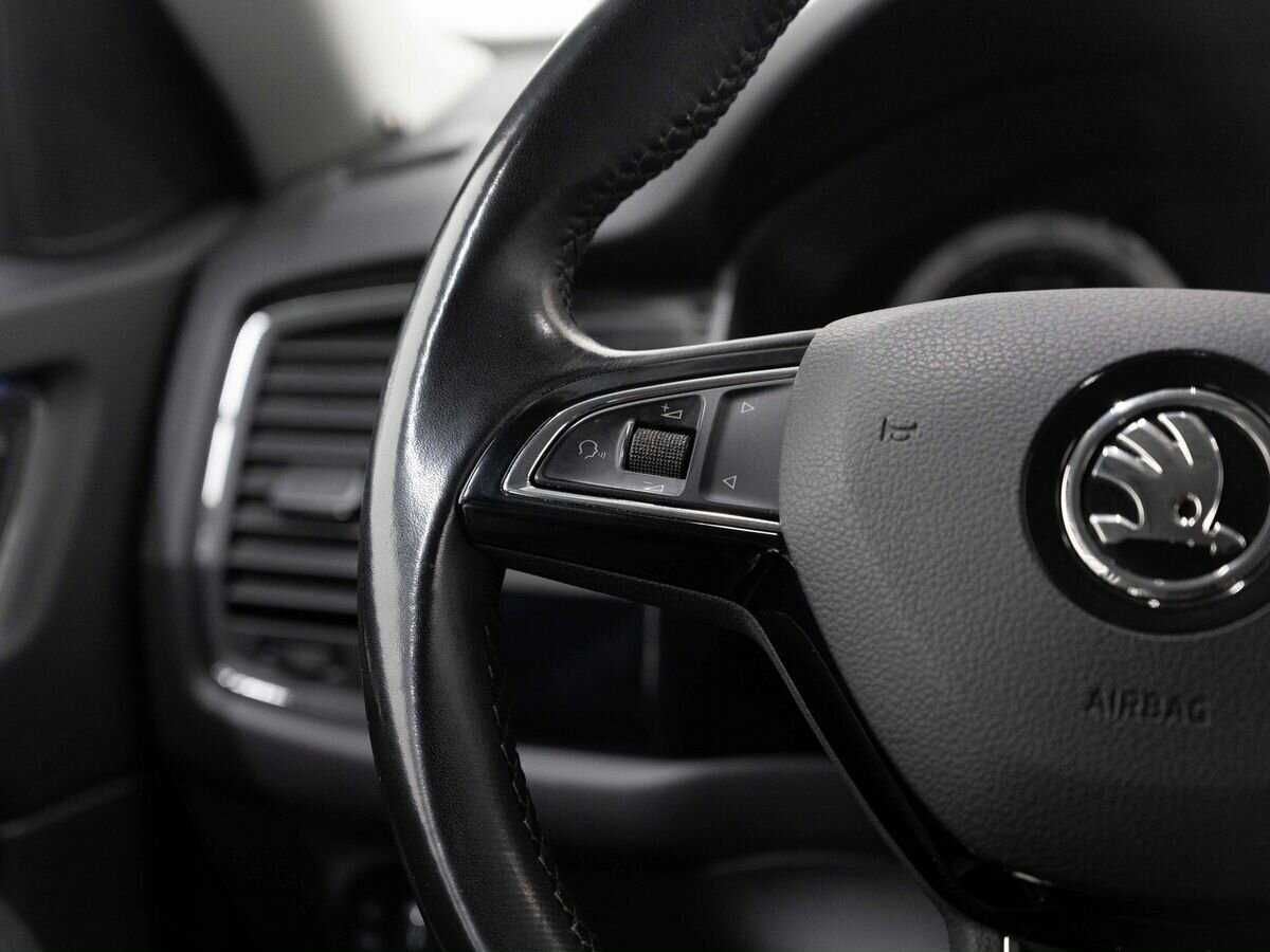 Купить Skoda Kodiaq с пробегом. Фото: #15