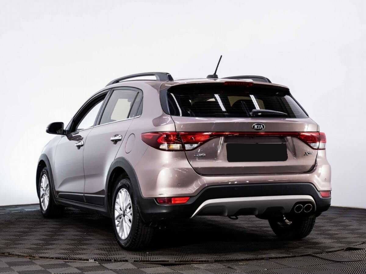 Продажа Б/У Киа Рио. Фото: #3