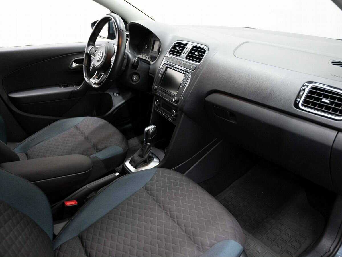 Продажа Б/У Фольксваген Поло. Фото: #10