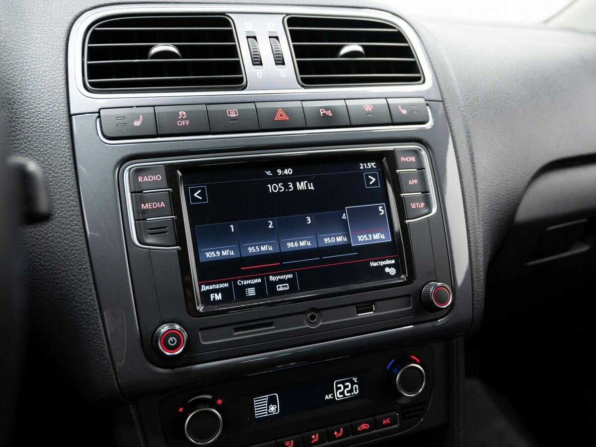 Продажа Б/У Фольксваген Поло. Фото: #20