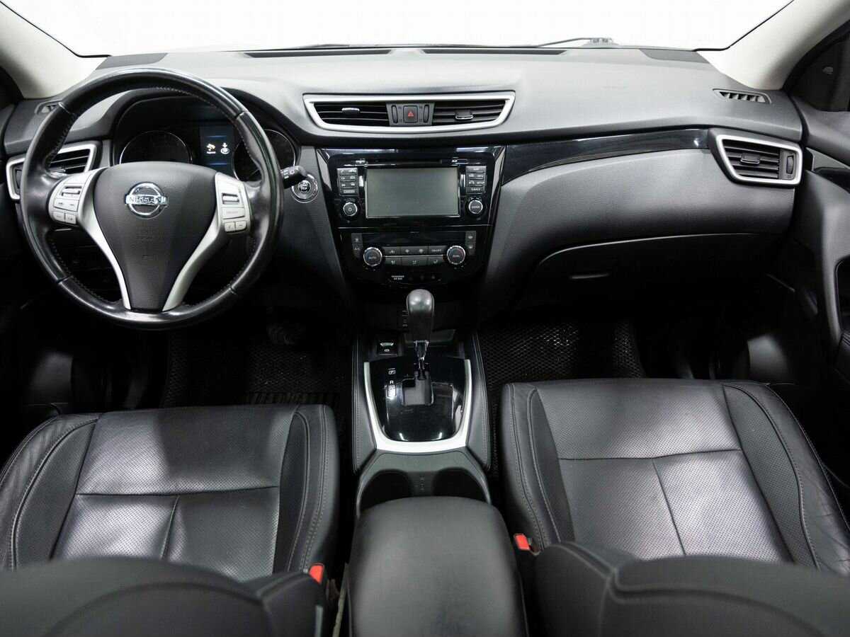 Продажа Б/У Ниссан Кашкай. Фото: #12