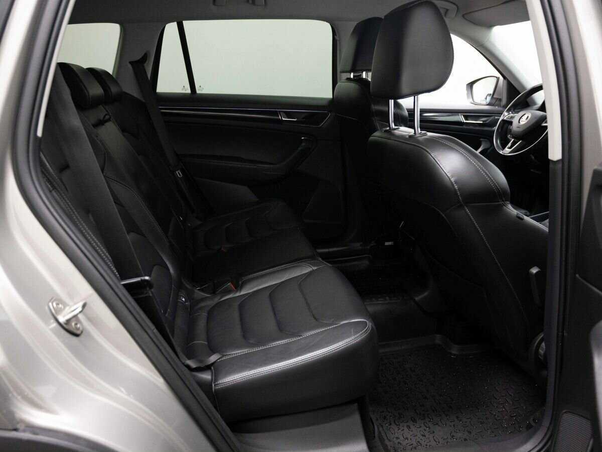 Купить Skoda Kodiaq с пробегом. Фото: #9