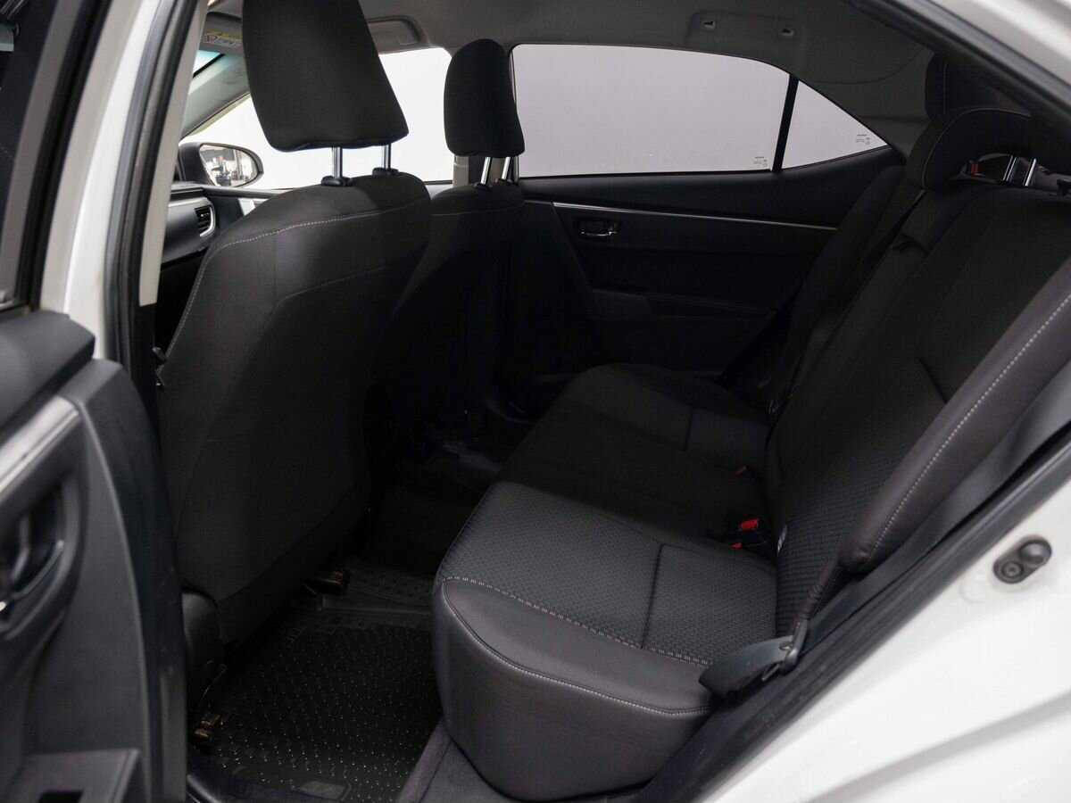 Продажа Б/У Тойота Королла. Фото: #10