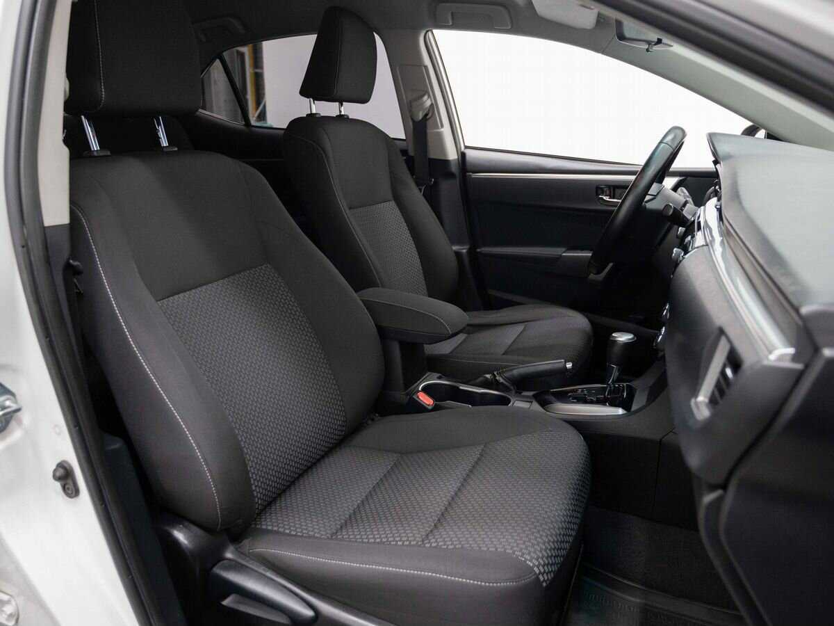 Продажа Б/У Тойота Королла. Фото: #13