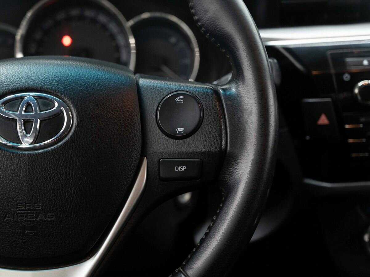 Продажа Б/У Тойота Королла. Фото: #17