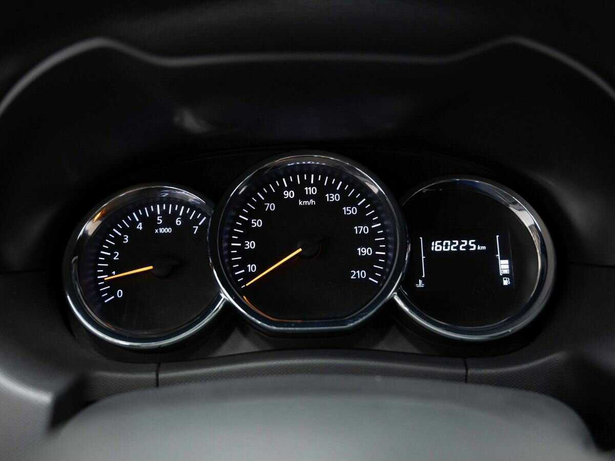 Продажа Б/У Рено Дастер. Фото: #13