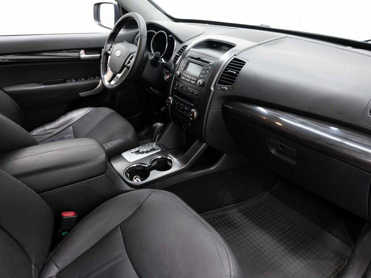 Продажа Б/У Киа Соренто. Фото: #10