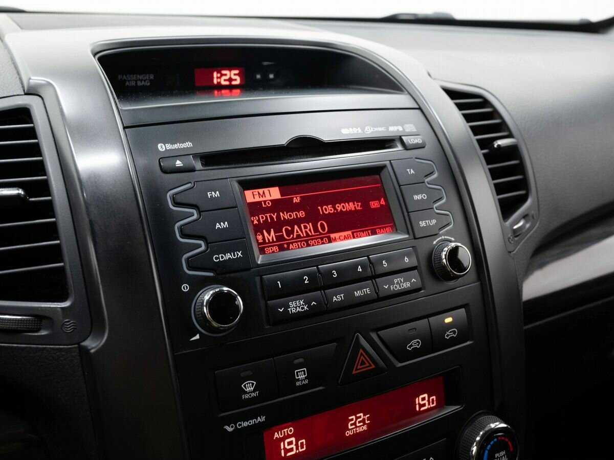 Продажа Б/У Киа Соренто. Фото: #18