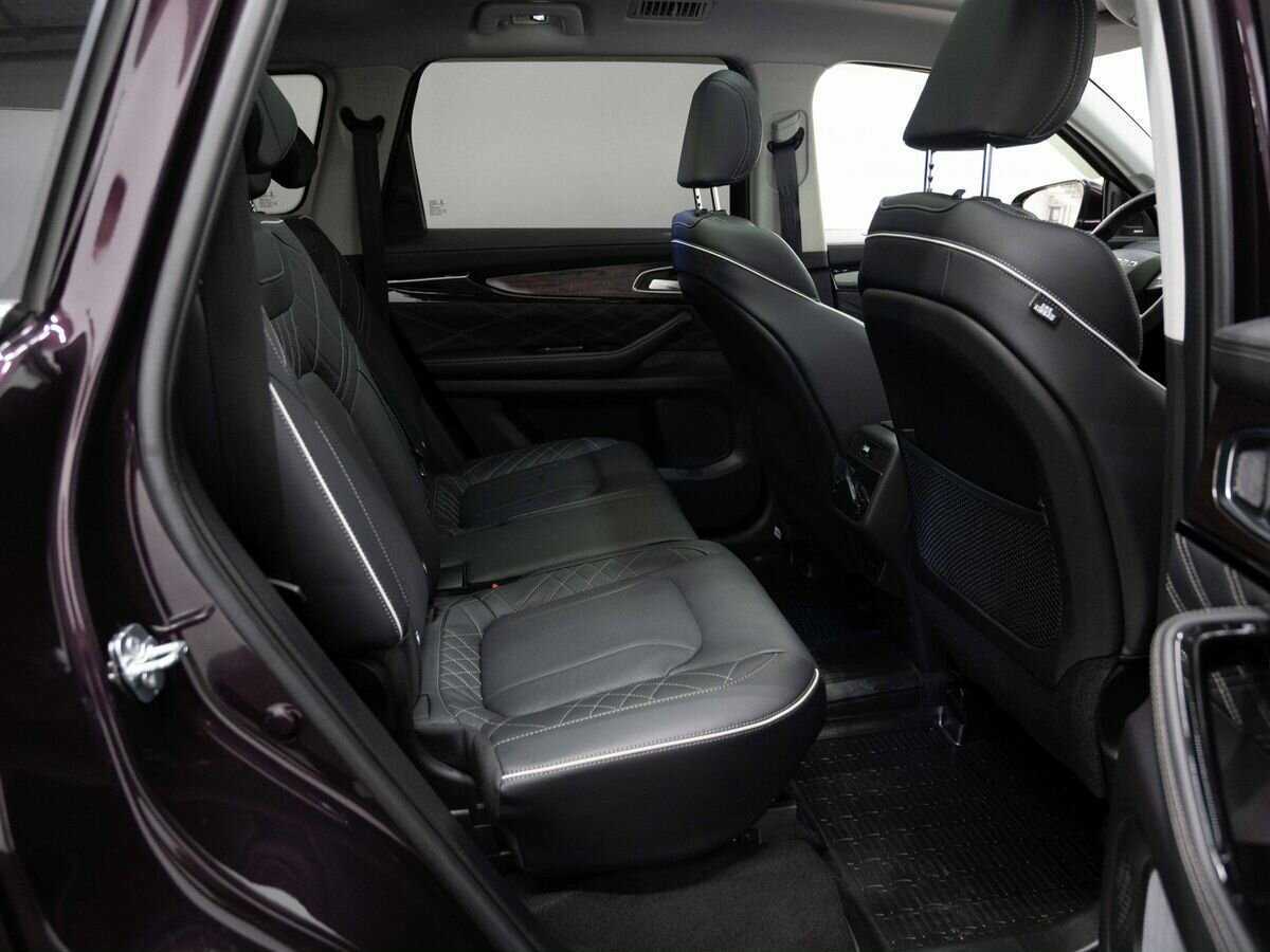 Купить EXEED VX с пробегом. Фото: #7