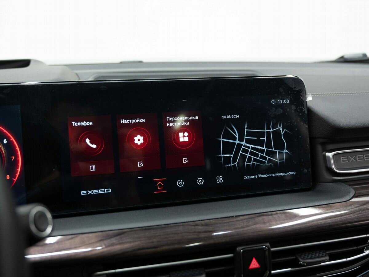 Купить EXEED VX с пробегом. Фото: #14