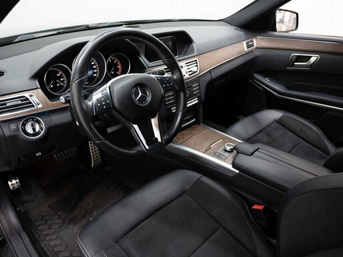 Купить Mercedes-Benz E-Класс с пробегом. Фото: #6