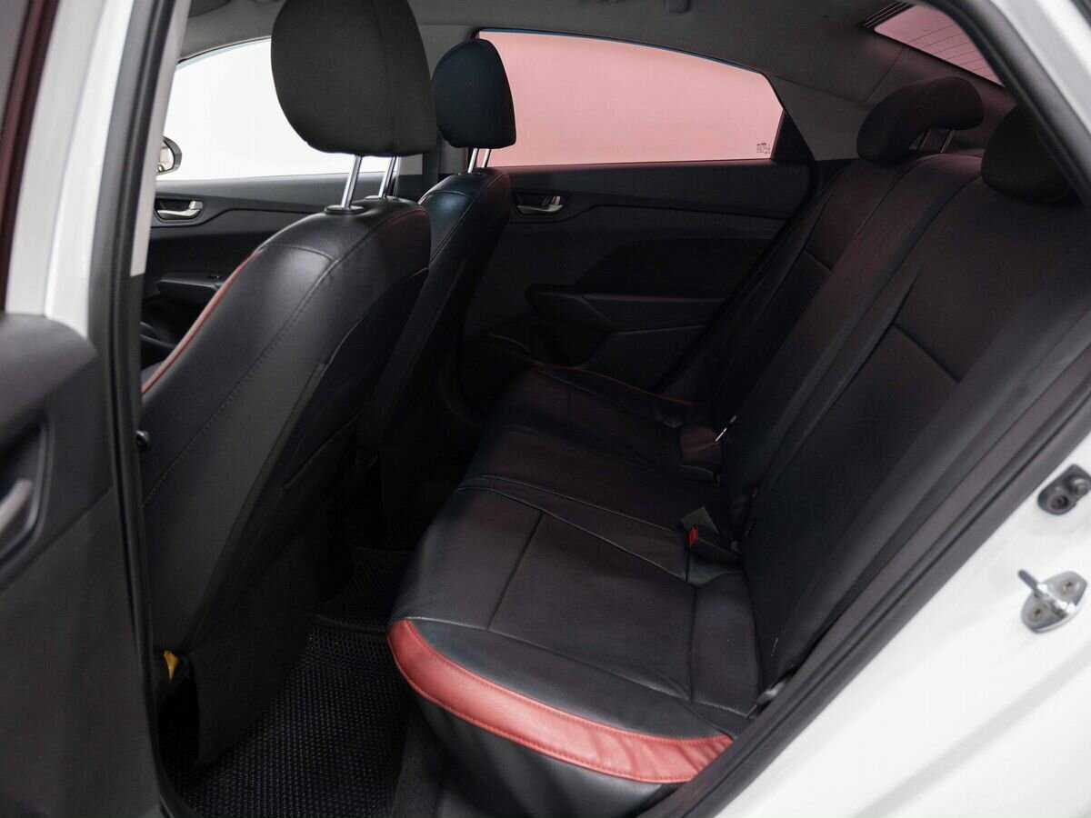 Продажа Б/У Хендай Солярис. Фото: #10