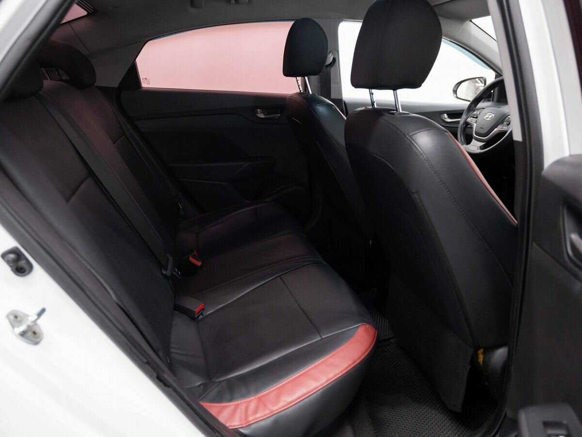 Продажа Б/У Хендай Солярис. Фото: #11