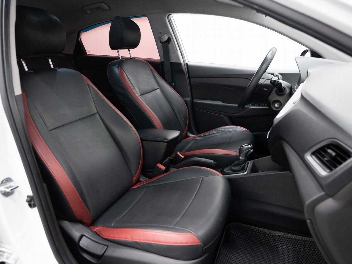 Продажа Б/У Хендай Солярис. Фото: #13