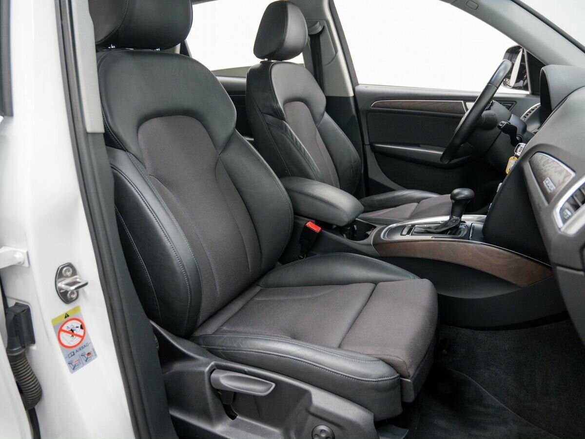 Купить Audi Q5 с пробегом. Фото: #7