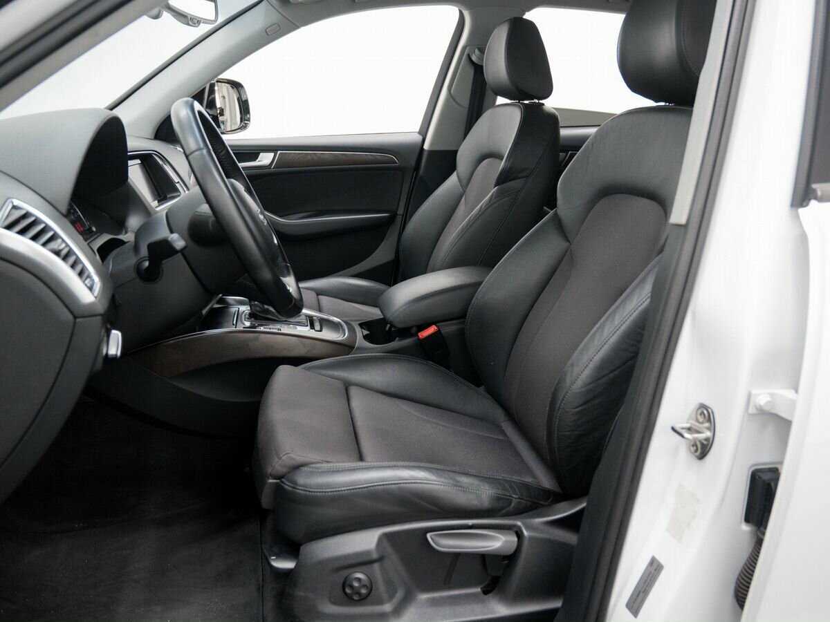 Купить Audi Q5 с пробегом. Фото: #13