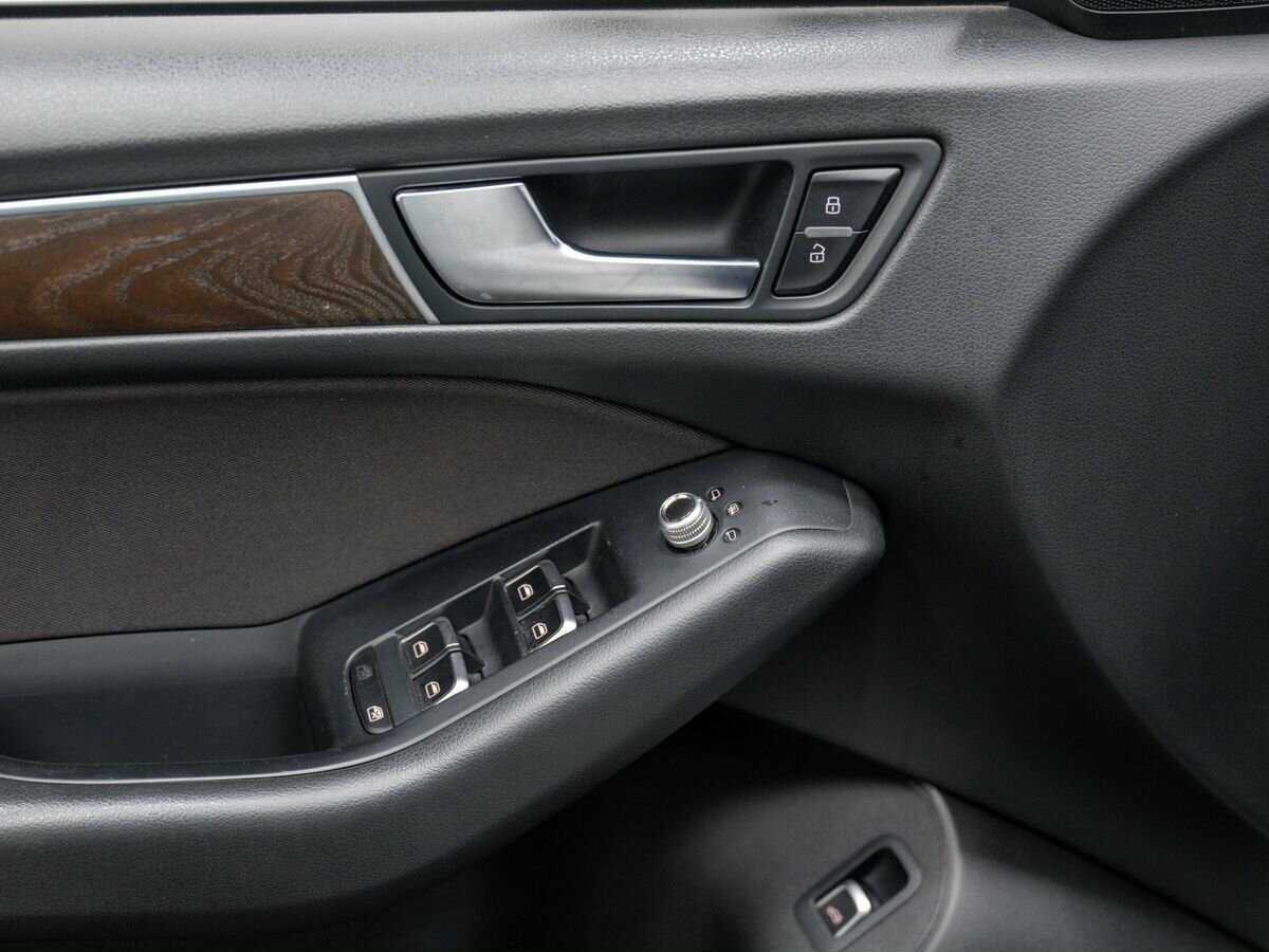 Купить Audi Q5 с пробегом. Фото: #14