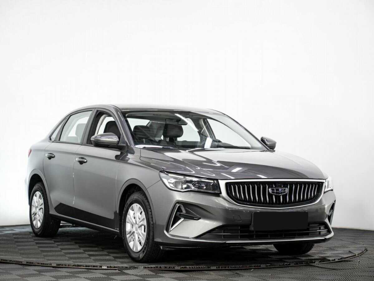 Купить Geely Emgrand с пробегом. Фото: #2