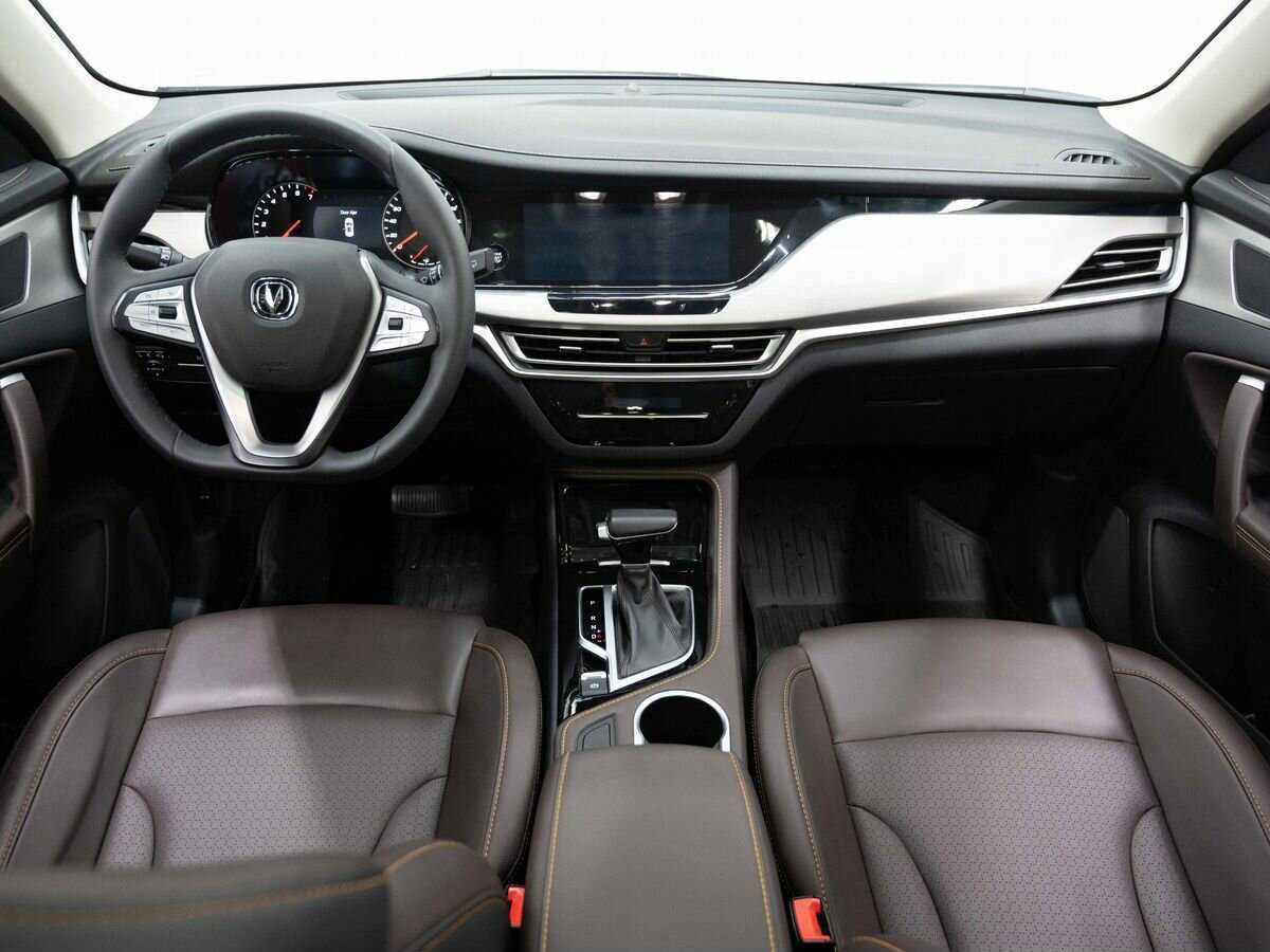 Продажа Б/У Чанган КС35Плюс. Фото: #12