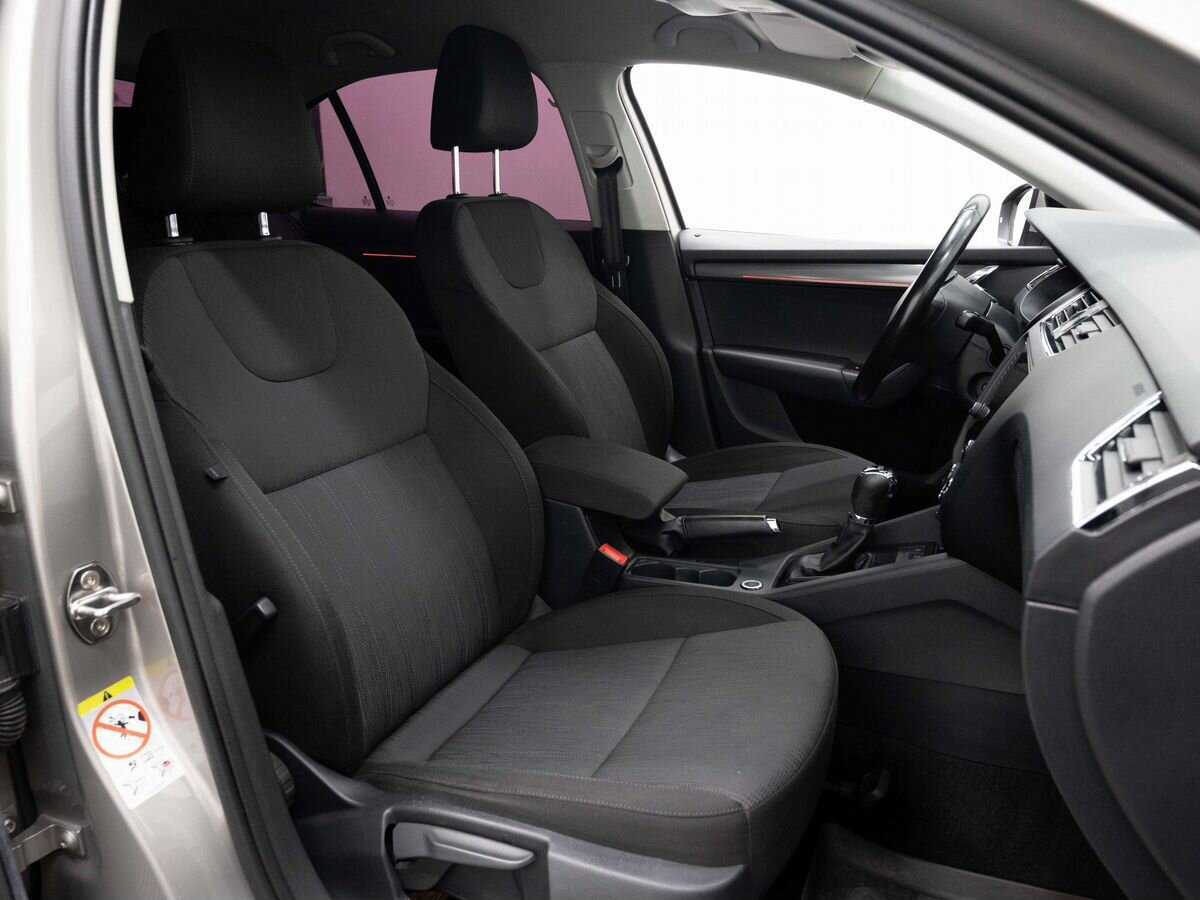 Продажа Б/У Шкода Октавия. Фото: #11